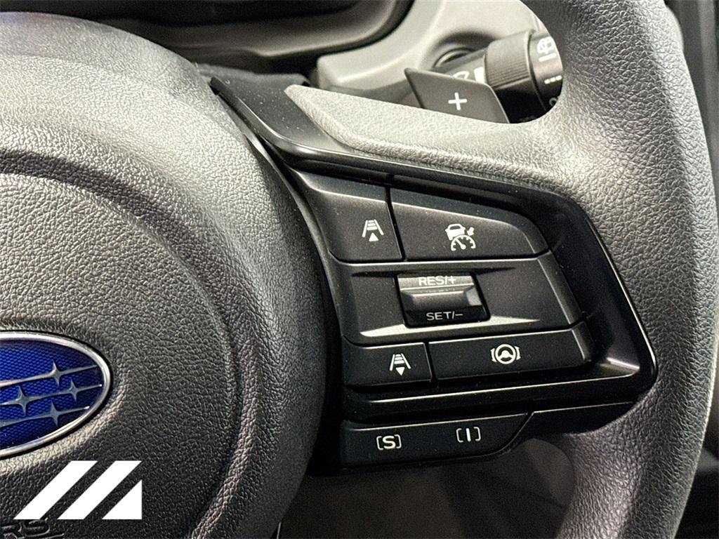 new 2025 Subaru Crosstrek car, priced at $29,413