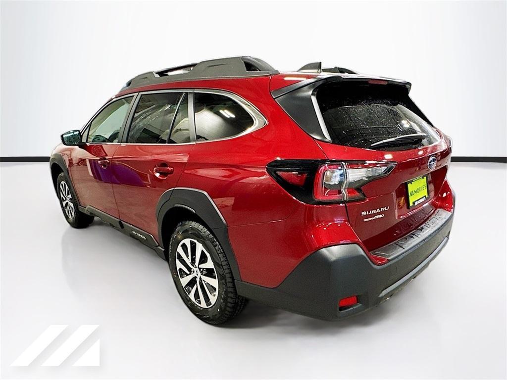 new 2025 Subaru Outback car, priced at $35,543