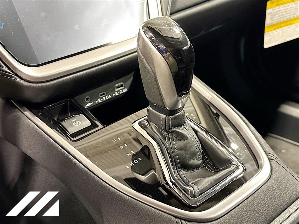 new 2025 Subaru Outback car, priced at $35,543