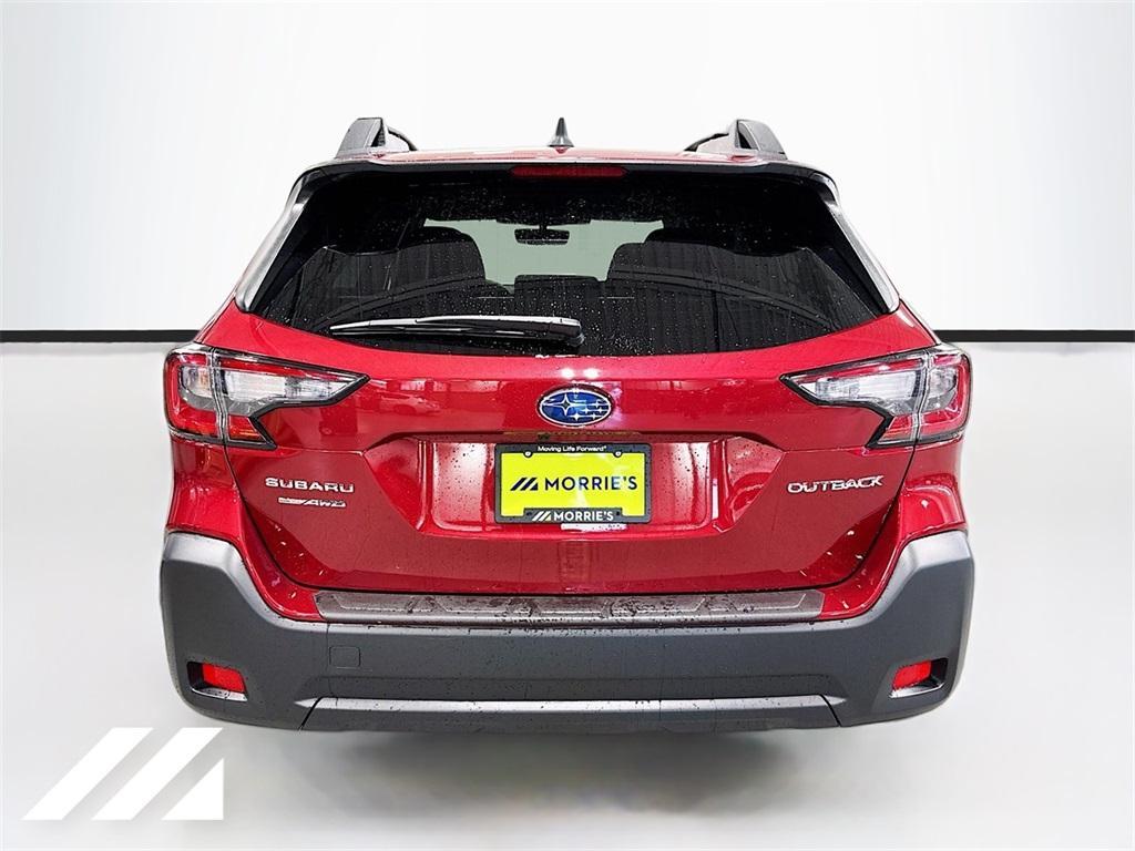 new 2025 Subaru Outback car, priced at $35,543