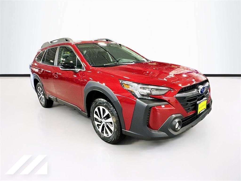 new 2025 Subaru Outback car, priced at $35,543