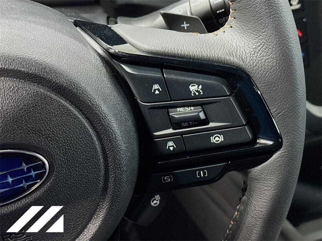 new 2025 Subaru Forester car, priced at $42,888