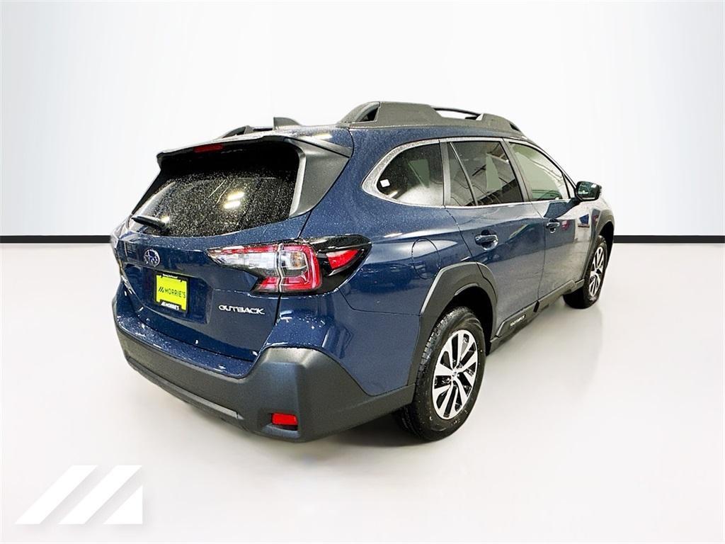 new 2025 Subaru Outback car, priced at $36,081