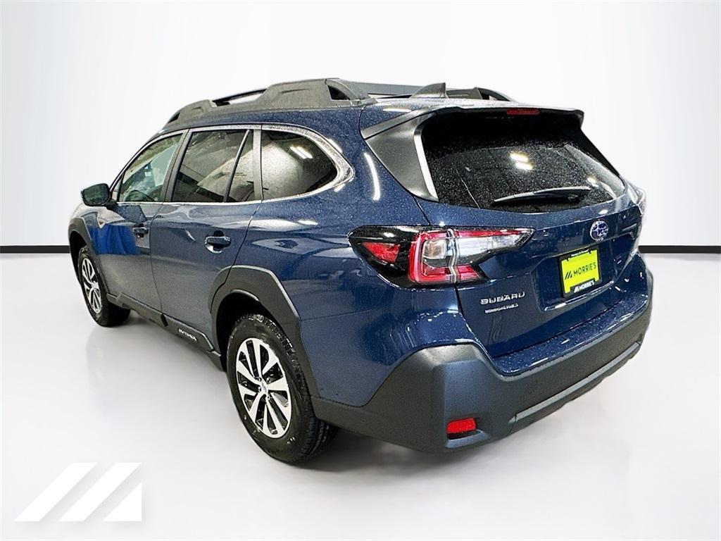 new 2025 Subaru Outback car, priced at $36,081