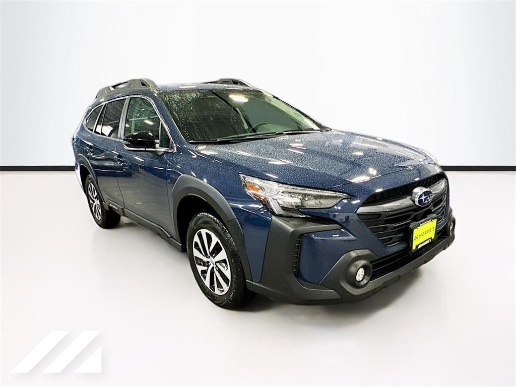 new 2025 Subaru Outback car, priced at $36,081