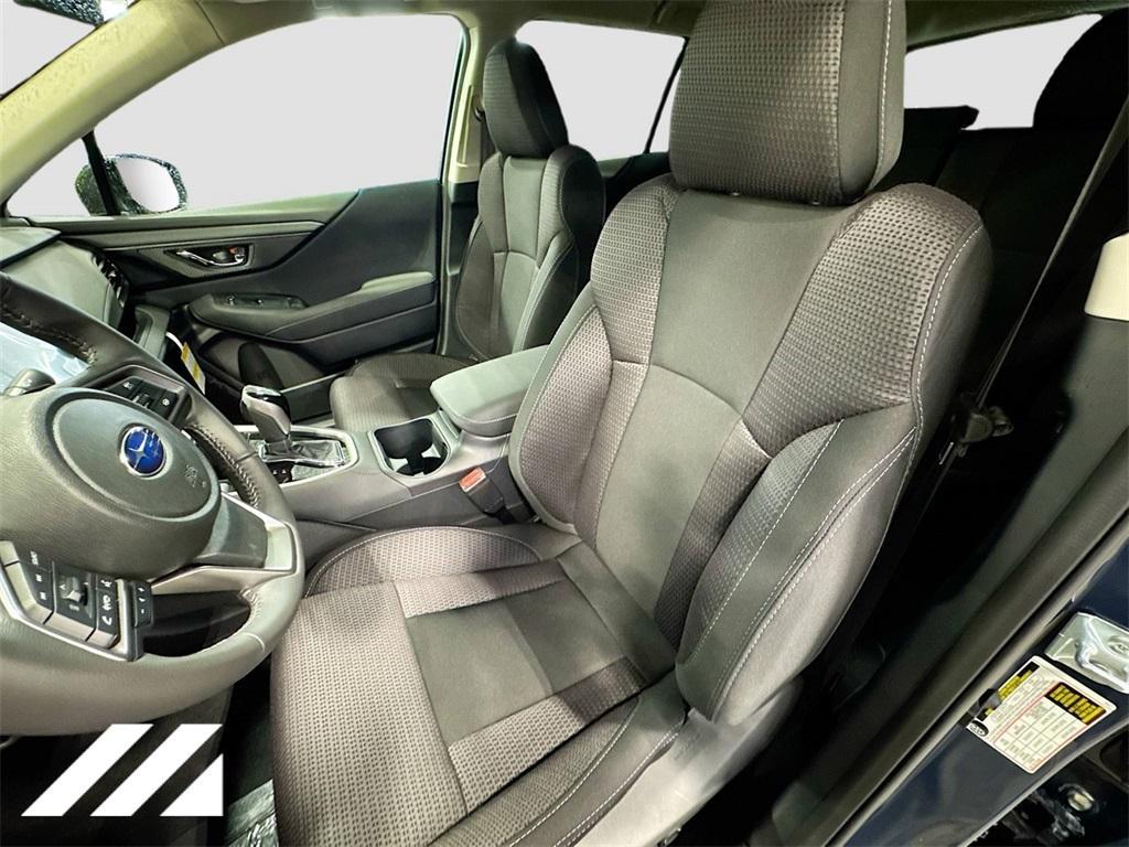 new 2025 Subaru Outback car, priced at $36,081