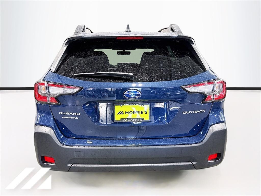 new 2025 Subaru Outback car, priced at $36,081