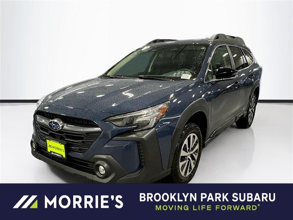 new 2025 Subaru Outback car, priced at $36,081