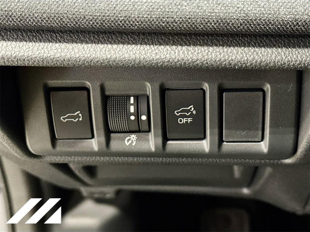 new 2025 Subaru Outback car, priced at $36,081