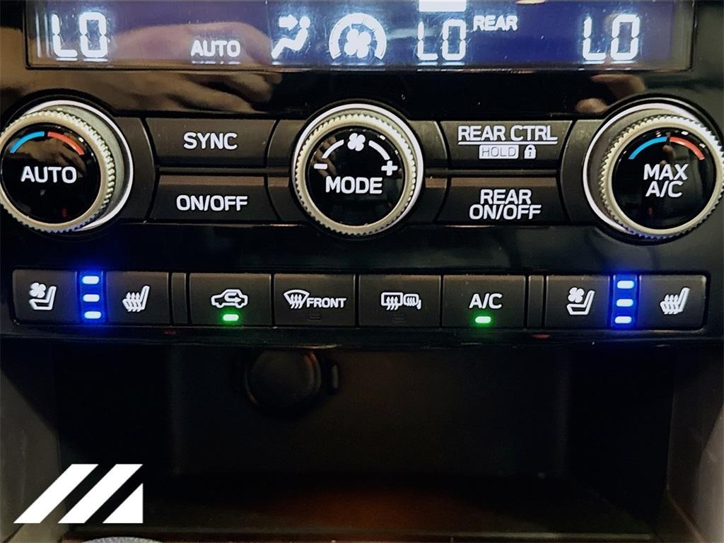 used 2022 Subaru Ascent car, priced at $33,250