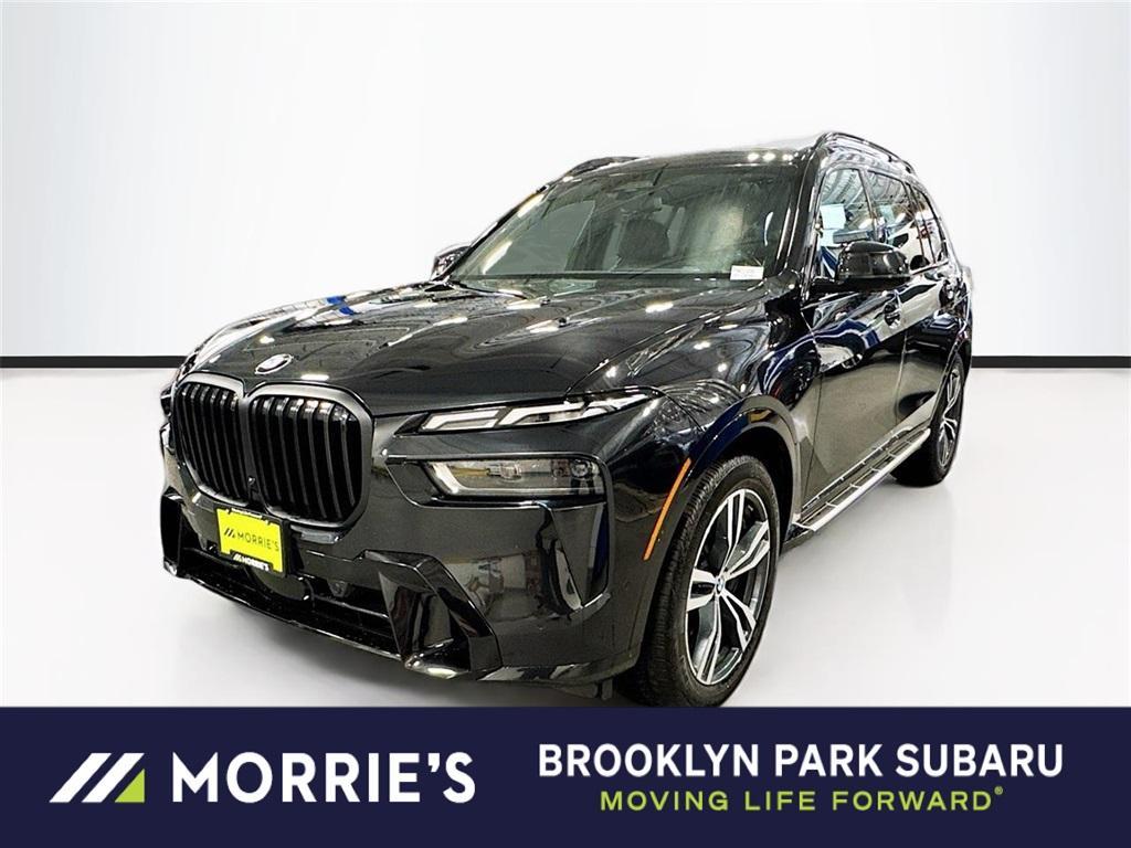 used 2023 BMW X7 car, priced at $63,500