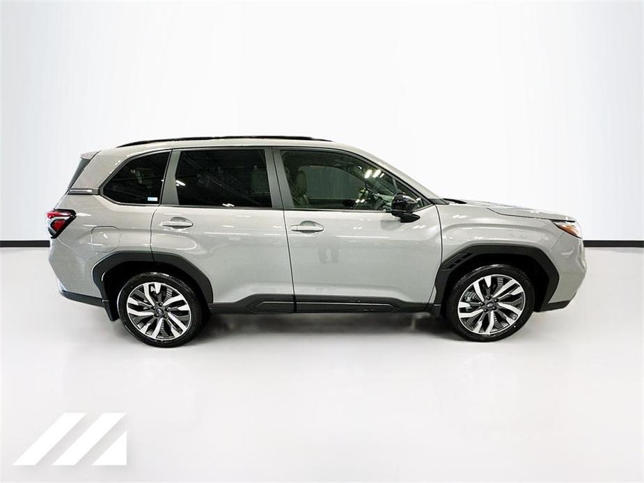 new 2025 Subaru Forester car, priced at $40,027