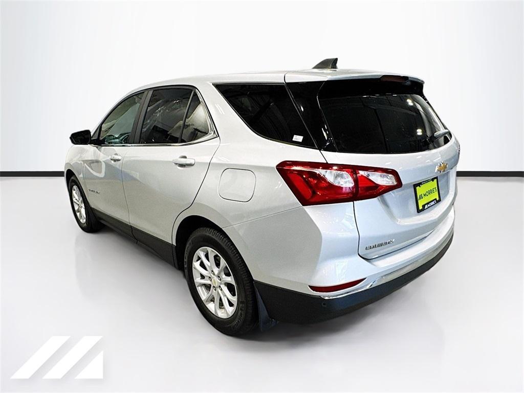 used 2021 Chevrolet Equinox car, priced at $17,500