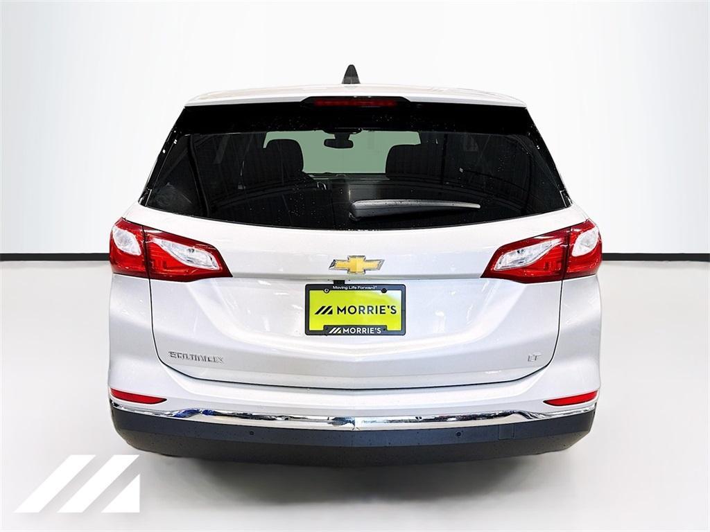 used 2021 Chevrolet Equinox car, priced at $17,500