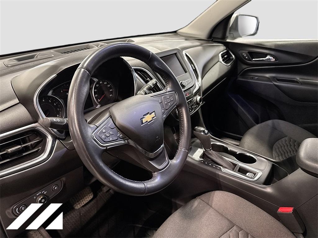 used 2021 Chevrolet Equinox car, priced at $17,500