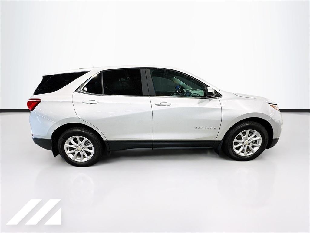 used 2021 Chevrolet Equinox car, priced at $17,500