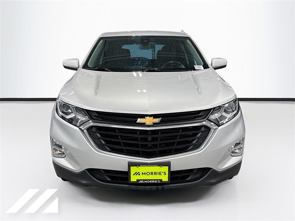used 2021 Chevrolet Equinox car, priced at $17,500