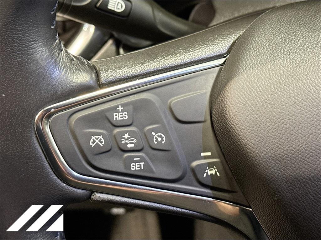 used 2021 Chevrolet Equinox car, priced at $17,500