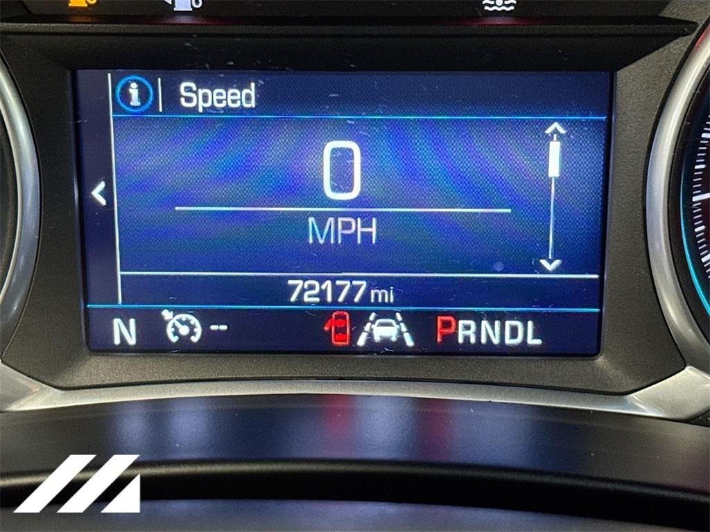 used 2021 Chevrolet Equinox car, priced at $17,500
