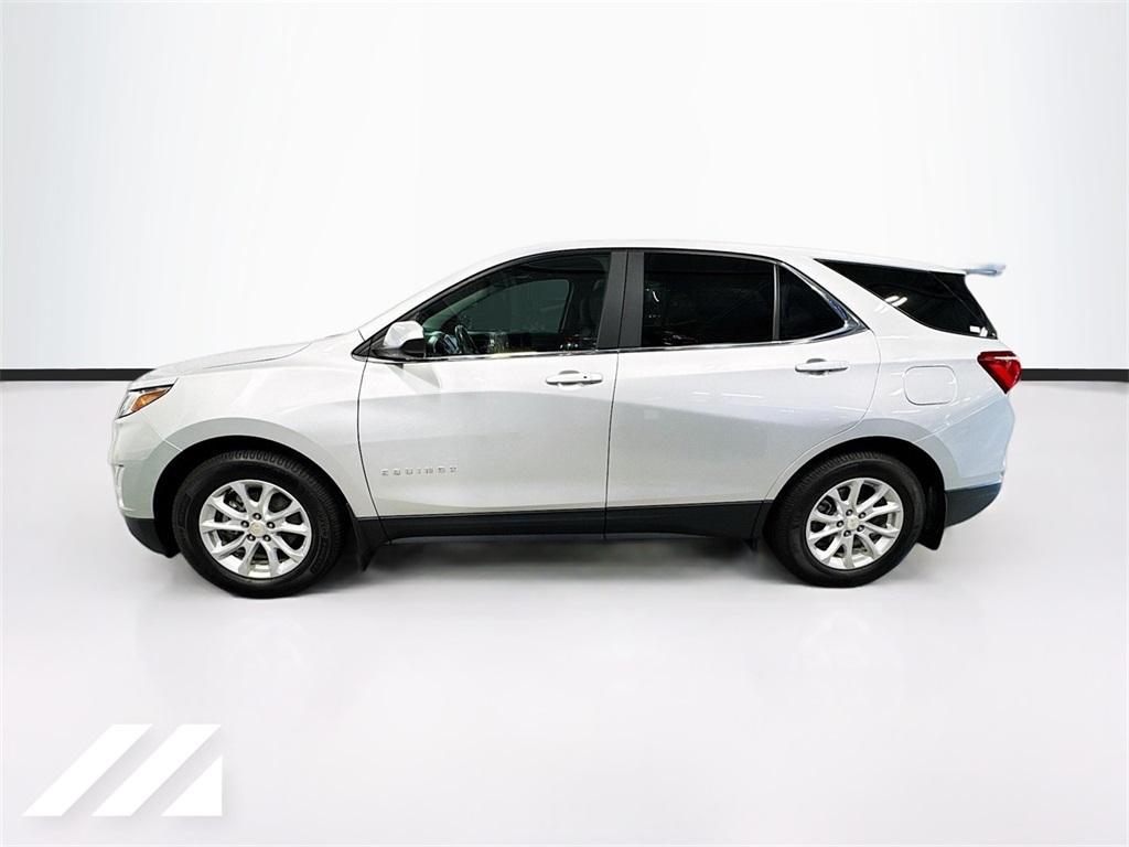used 2021 Chevrolet Equinox car, priced at $17,500