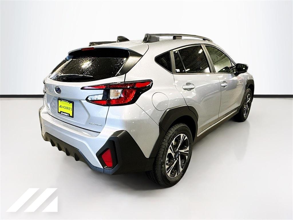 new 2025 Subaru Crosstrek car, priced at $30,526