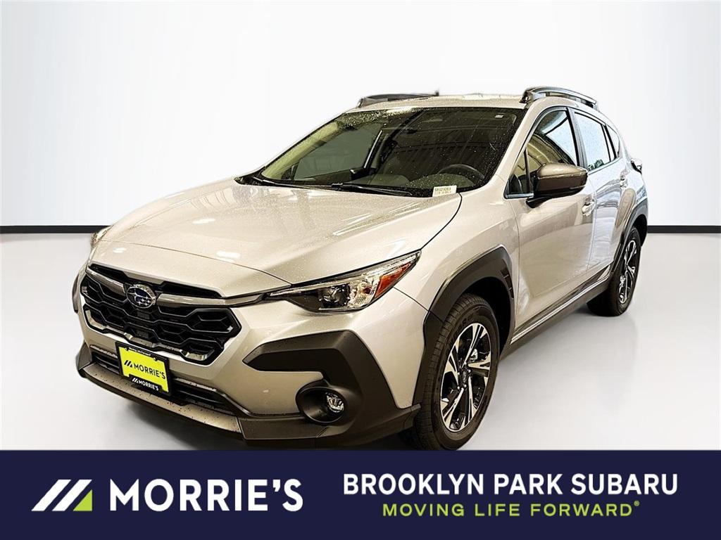 new 2025 Subaru Crosstrek car, priced at $32,220
