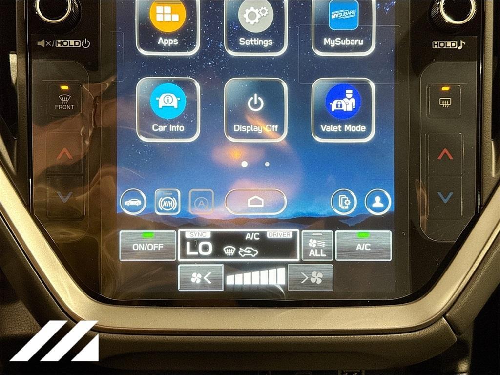 new 2025 Subaru Crosstrek car, priced at $30,526