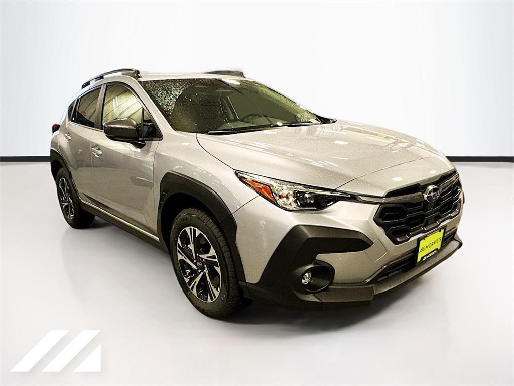 new 2025 Subaru Crosstrek car, priced at $30,526