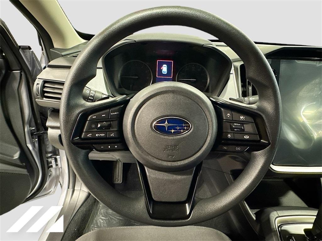 new 2025 Subaru Crosstrek car, priced at $30,526