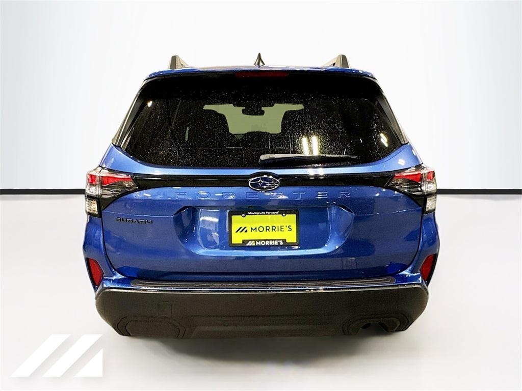 new 2026 Subaru Forester car, priced at $36,247