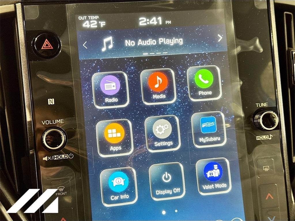 new 2026 Subaru Forester car, priced at $36,247