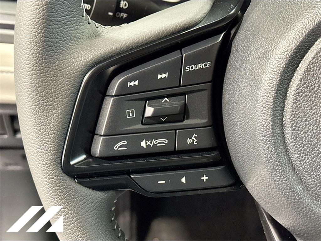 new 2026 Subaru Forester car, priced at $36,247