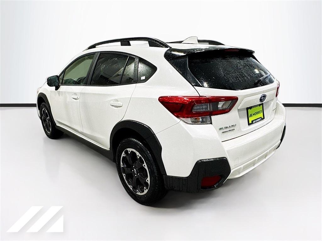 used 2023 Subaru Crosstrek car, priced at $24,500