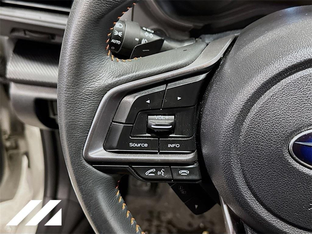 used 2023 Subaru Crosstrek car, priced at $24,500