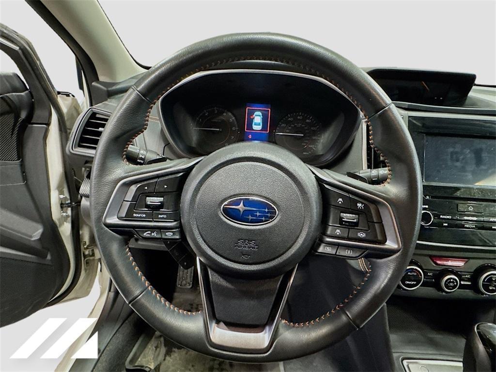 used 2023 Subaru Crosstrek car, priced at $24,500