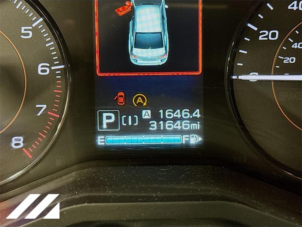 used 2023 Subaru Crosstrek car, priced at $24,500