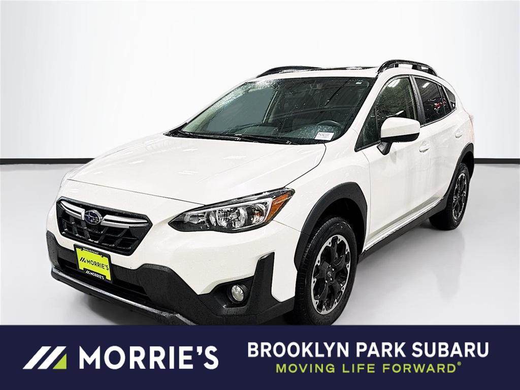 used 2023 Subaru Crosstrek car, priced at $24,500