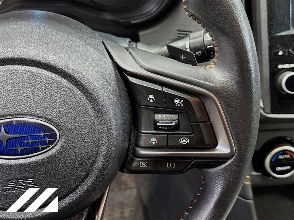 used 2023 Subaru Crosstrek car, priced at $24,500