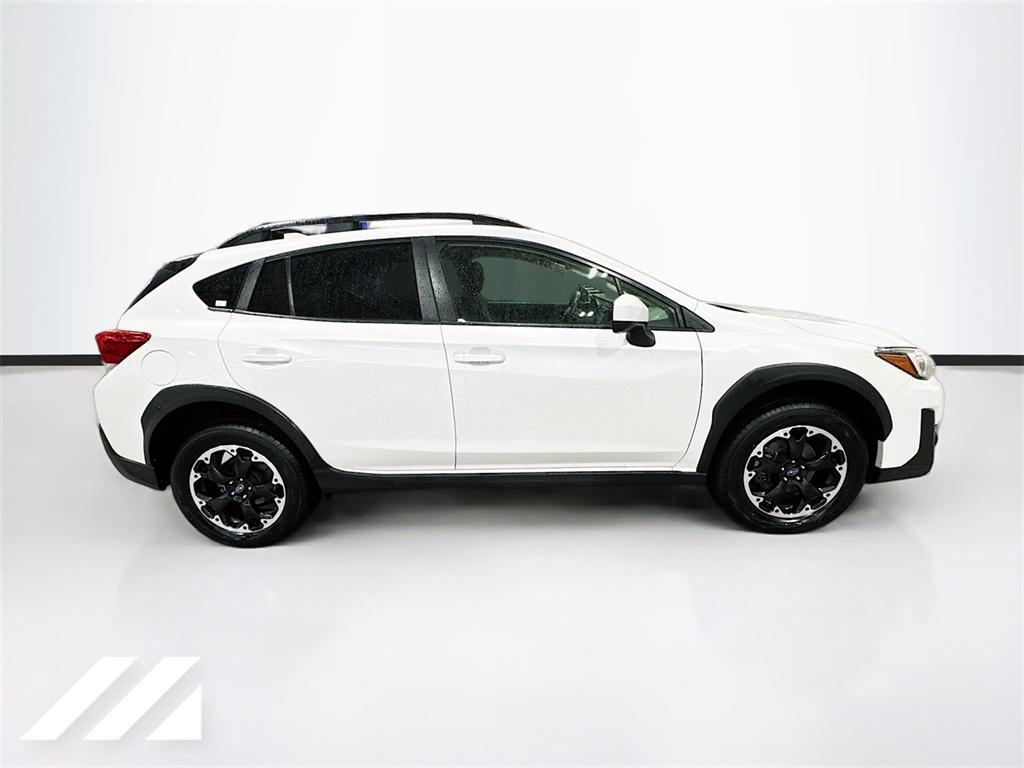 used 2023 Subaru Crosstrek car, priced at $24,500