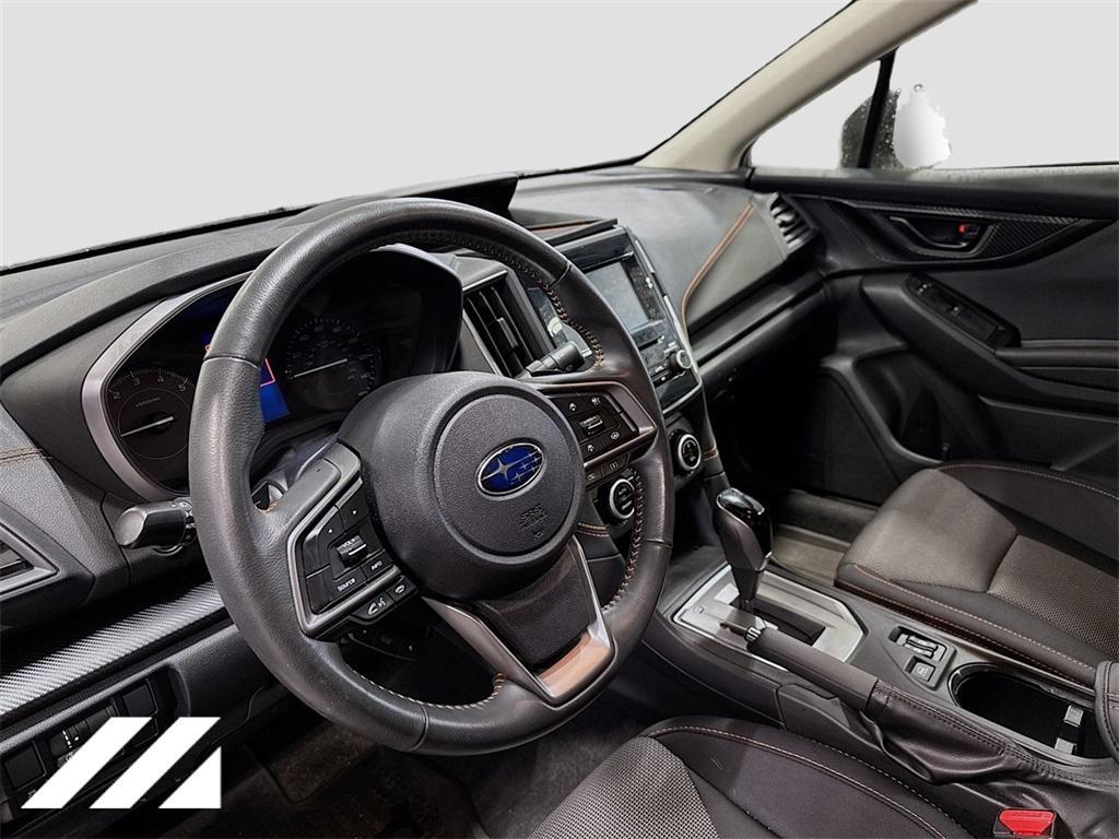 used 2023 Subaru Crosstrek car, priced at $24,500