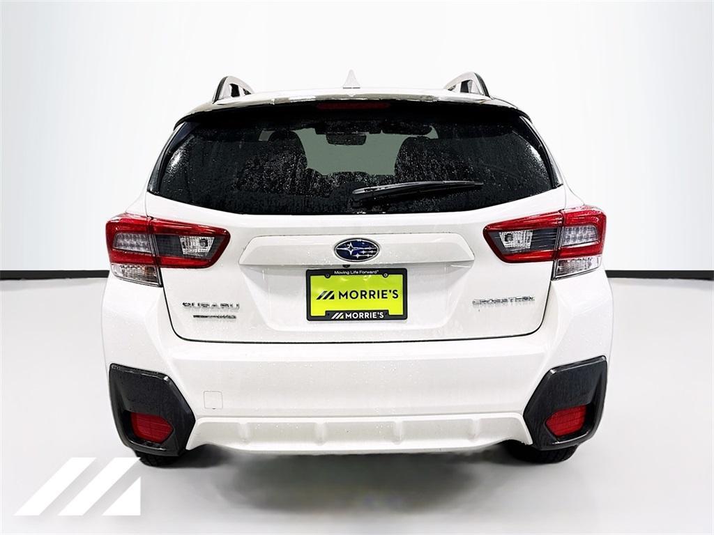 used 2023 Subaru Crosstrek car, priced at $24,500