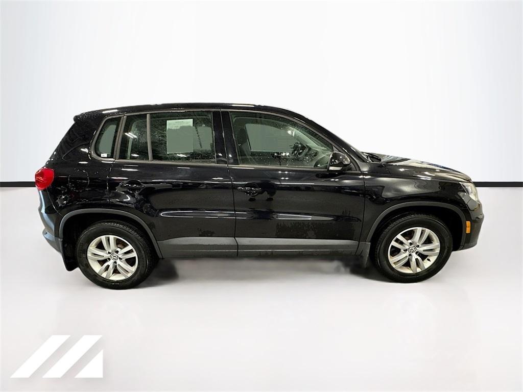 used 2013 Volkswagen Tiguan car, priced at $8,000
