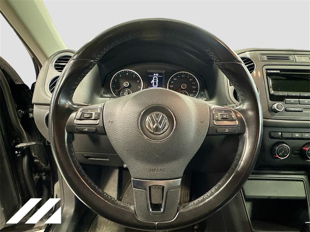 used 2013 Volkswagen Tiguan car, priced at $8,000