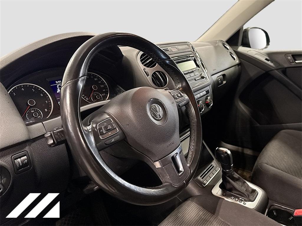 used 2013 Volkswagen Tiguan car, priced at $8,000