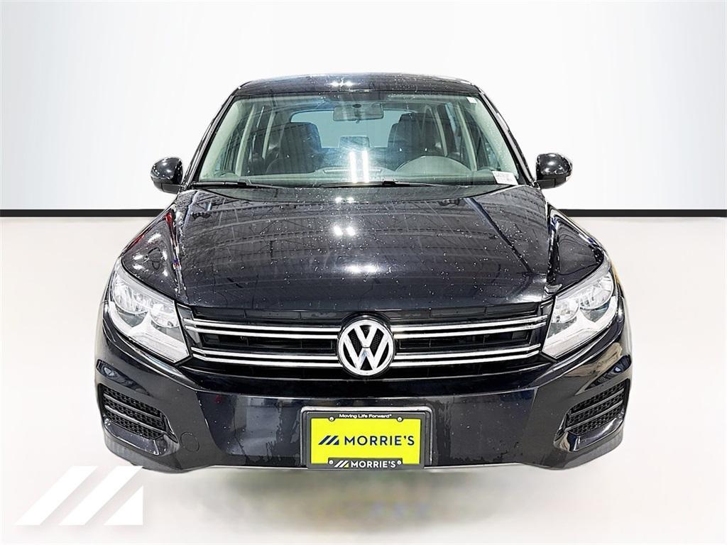 used 2013 Volkswagen Tiguan car, priced at $8,000