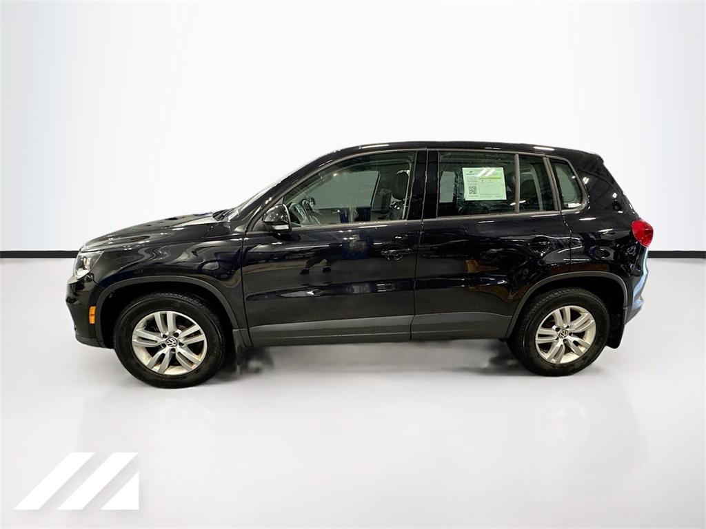 used 2013 Volkswagen Tiguan car, priced at $8,000