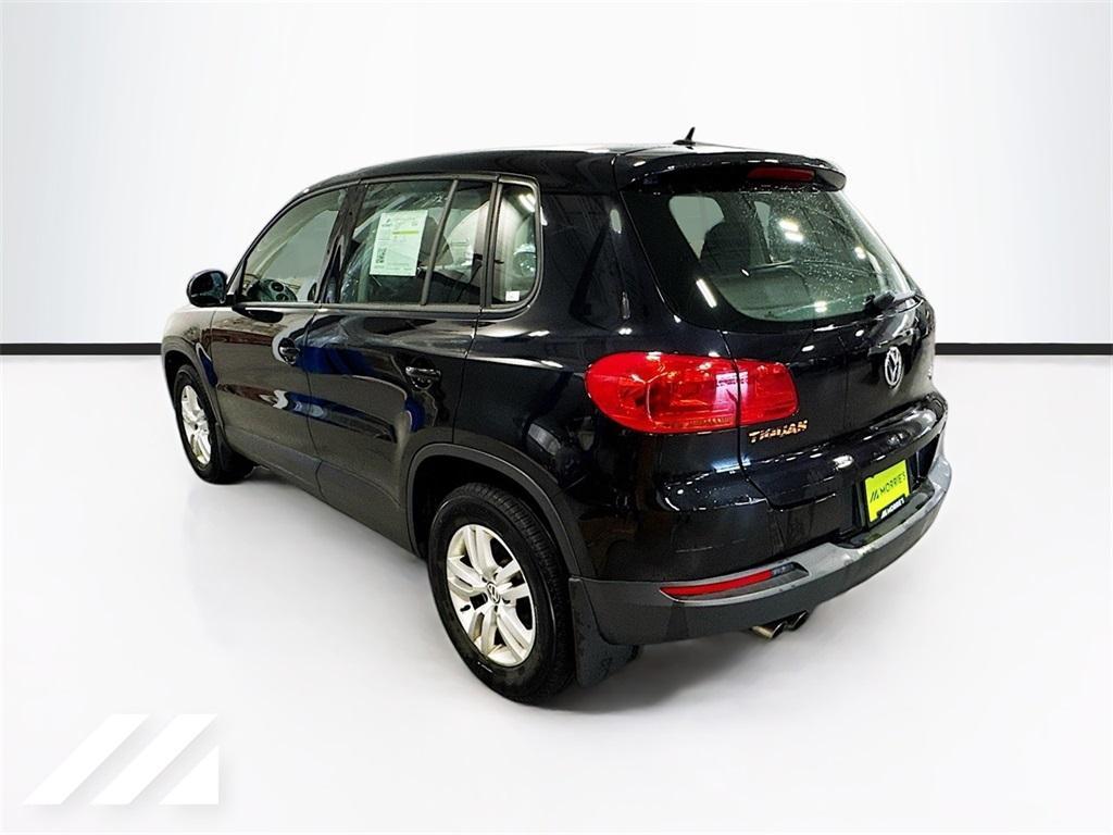 used 2013 Volkswagen Tiguan car, priced at $8,000
