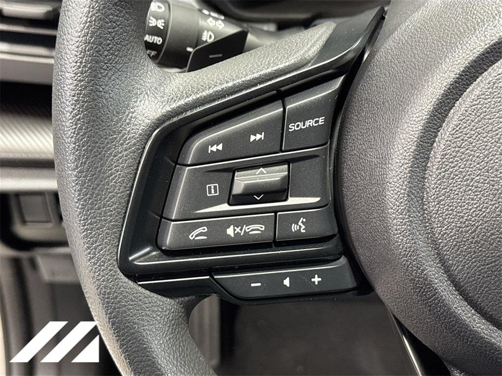 new 2025 Subaru Crosstrek car, priced at $28,663