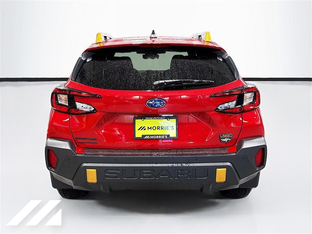 new 2025 Subaru Crosstrek car, priced at $37,784
