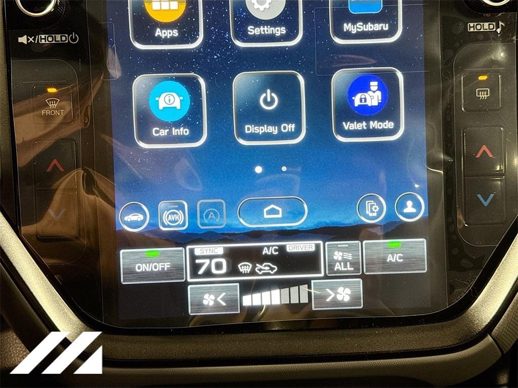new 2025 Subaru Crosstrek car, priced at $37,784